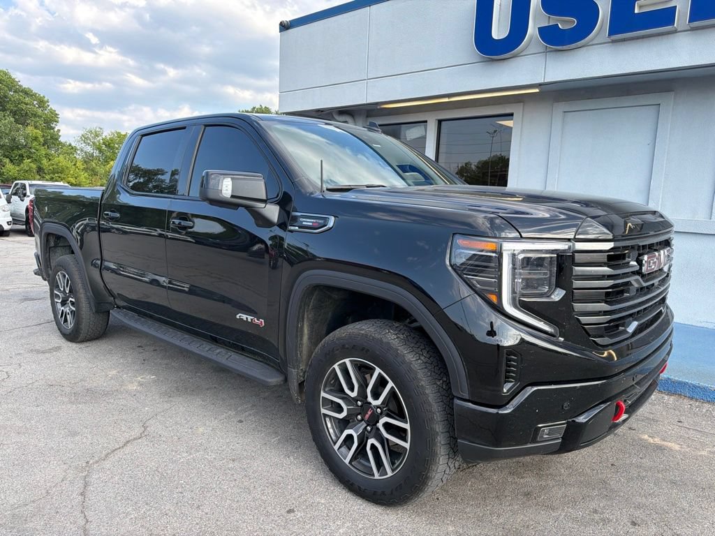 gmc sierra 1500 2025 1GTUUEE85SZ291448 image gmc sierra 1500 2025 1GTUUEE85SZ291448 image